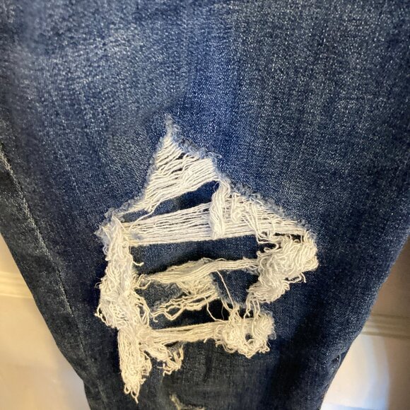 107 American Eagle Next Level Stretch Jeans, Size 12 Short, EUC - Picture 7 of 14